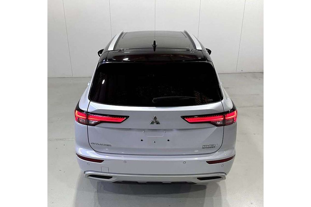 2022 Mitsubishi Outlander PHEV Exceed Tourer ZM AWD
