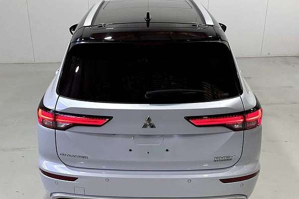 2022 Mitsubishi Outlander PHEV Exceed Tourer ZM AWD