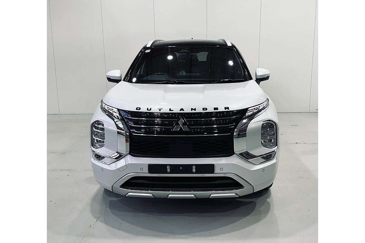 2022 Mitsubishi Outlander PHEV Exceed Tourer ZM AWD