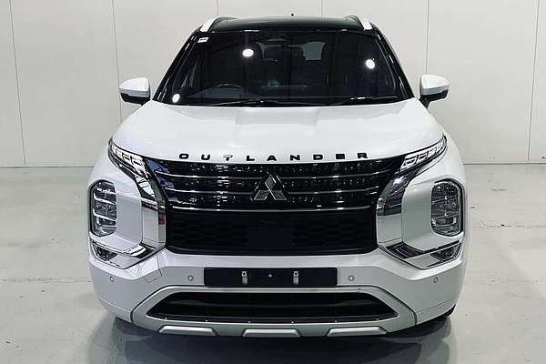 2022 Mitsubishi Outlander PHEV Exceed Tourer ZM AWD
