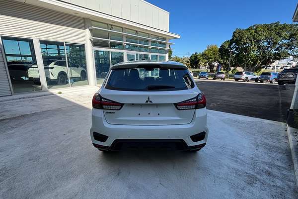 2025 Mitsubishi ASX ES XD