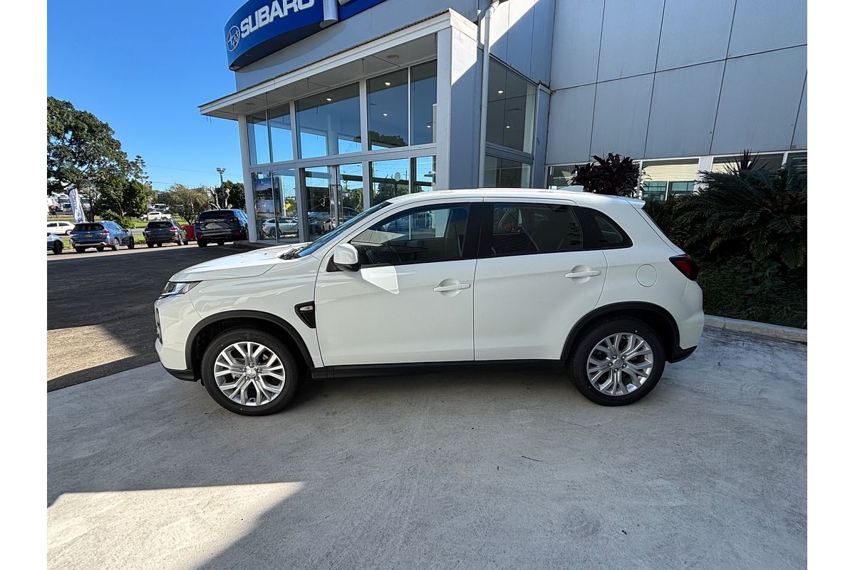 2025 Mitsubishi ASX ES XD
