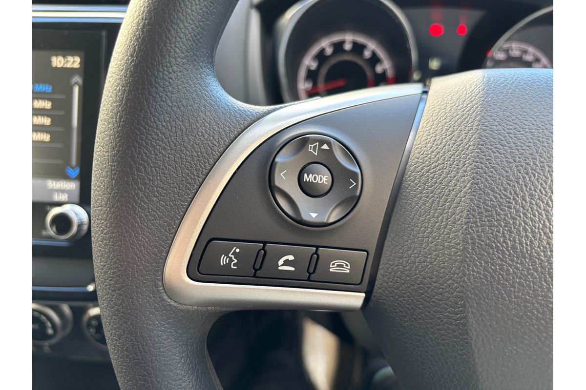 2025 Mitsubishi ASX ES XD