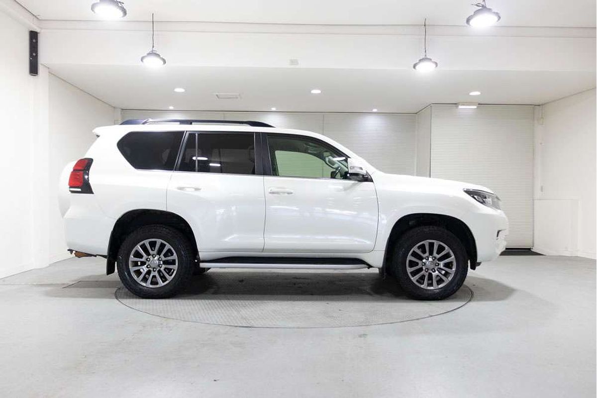 2017 Toyota Landcruiser Prado VX GDJ150R