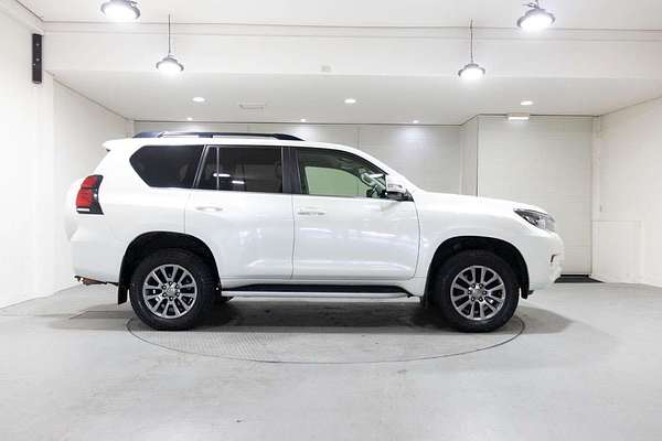 2017 Toyota Landcruiser Prado VX GDJ150R