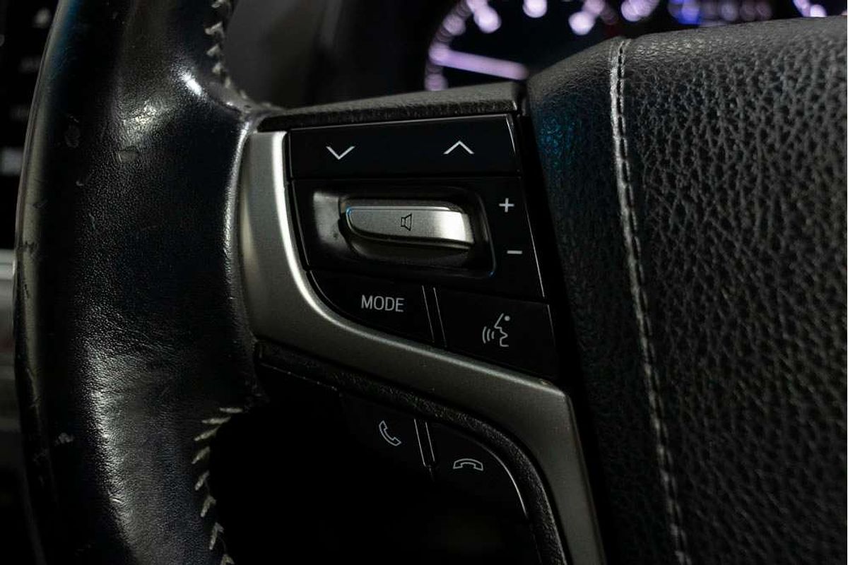 2017 Toyota Landcruiser Prado VX GDJ150R