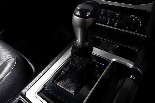 2017 Toyota Landcruiser Prado VX GDJ150R
