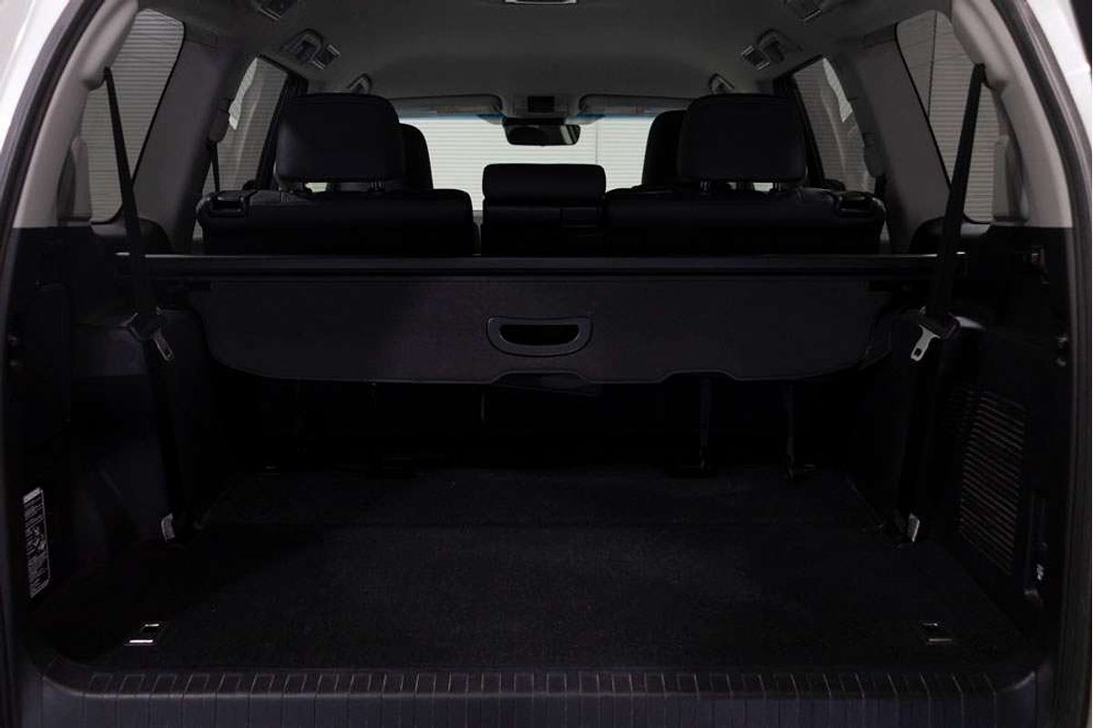 2017 Toyota Landcruiser Prado VX GDJ150R