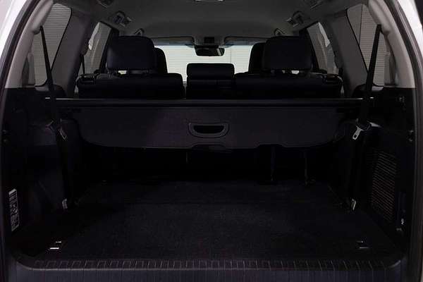 2017 Toyota Landcruiser Prado VX GDJ150R