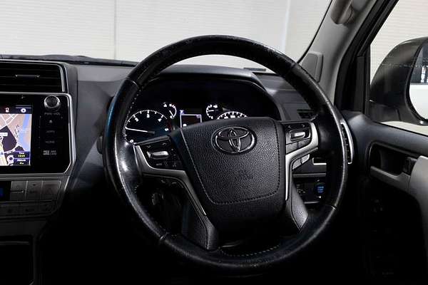 2017 Toyota Landcruiser Prado VX GDJ150R