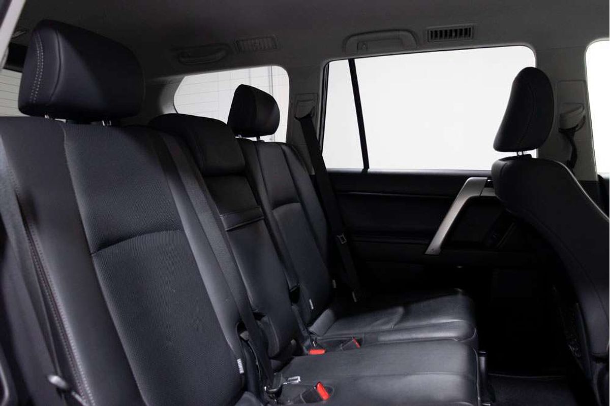 2017 Toyota Landcruiser Prado VX GDJ150R