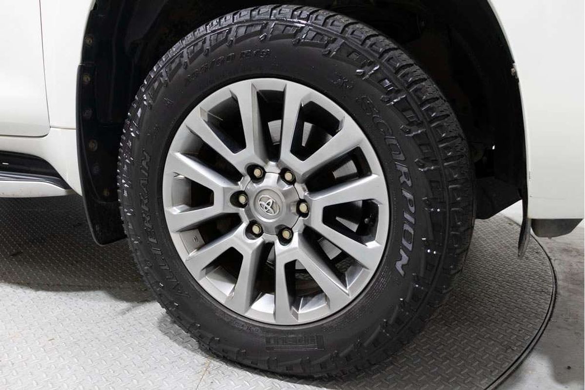 2017 Toyota Landcruiser Prado VX GDJ150R