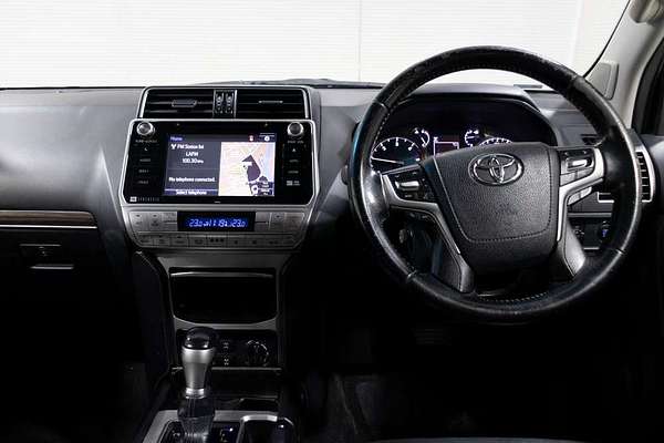 2017 Toyota Landcruiser Prado VX GDJ150R