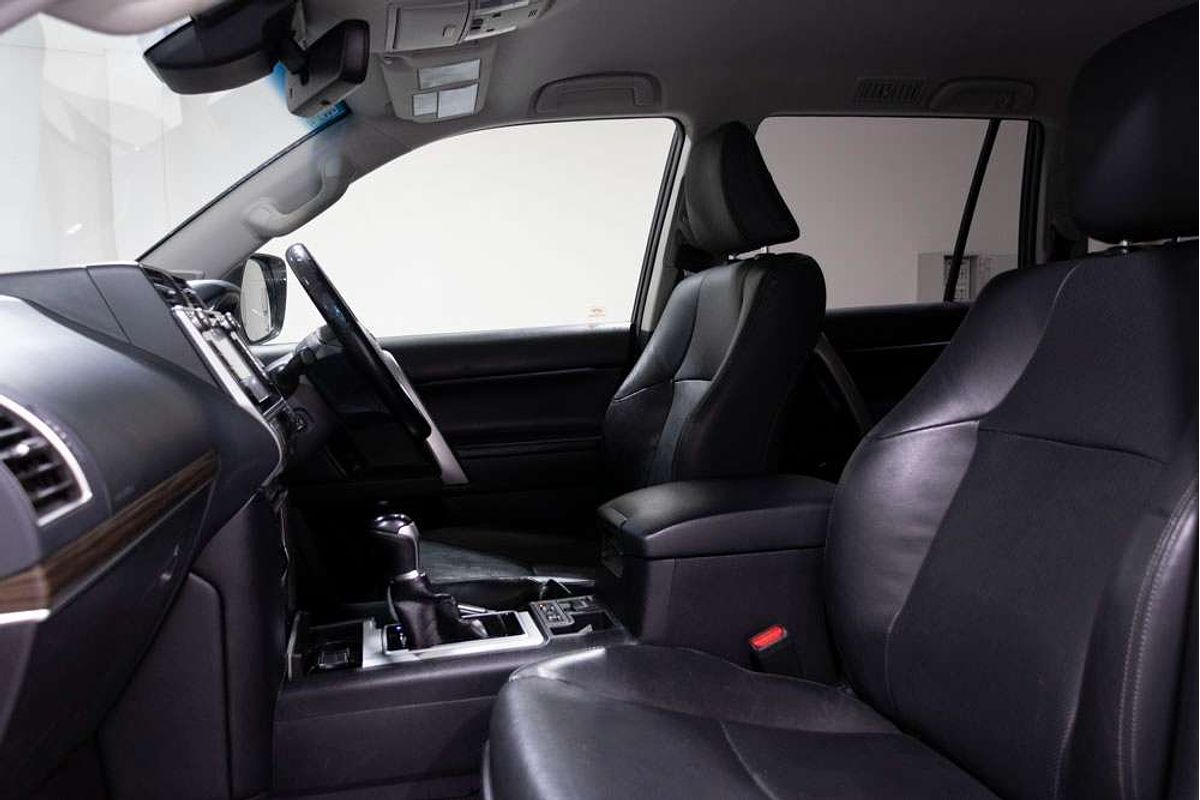 2017 Toyota Landcruiser Prado VX GDJ150R