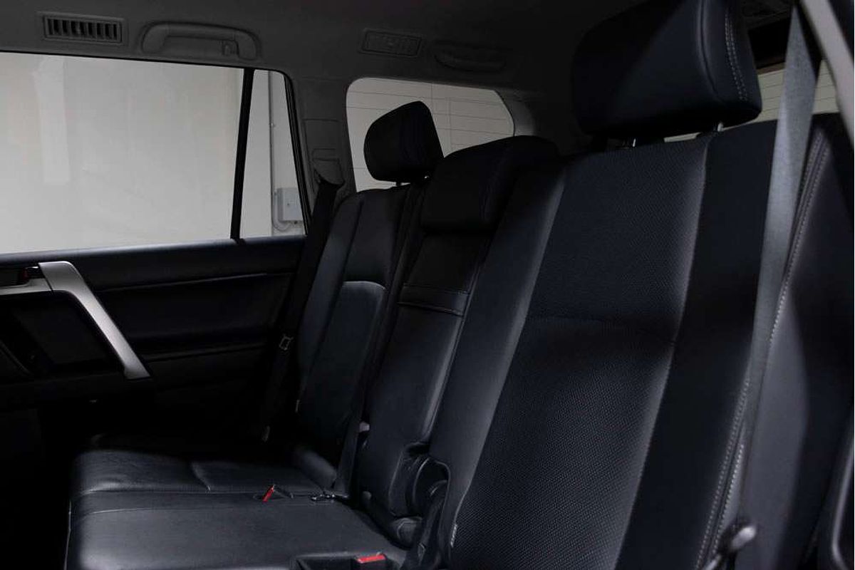 2017 Toyota Landcruiser Prado VX GDJ150R