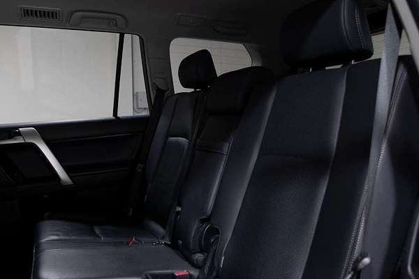 2017 Toyota Landcruiser Prado VX GDJ150R