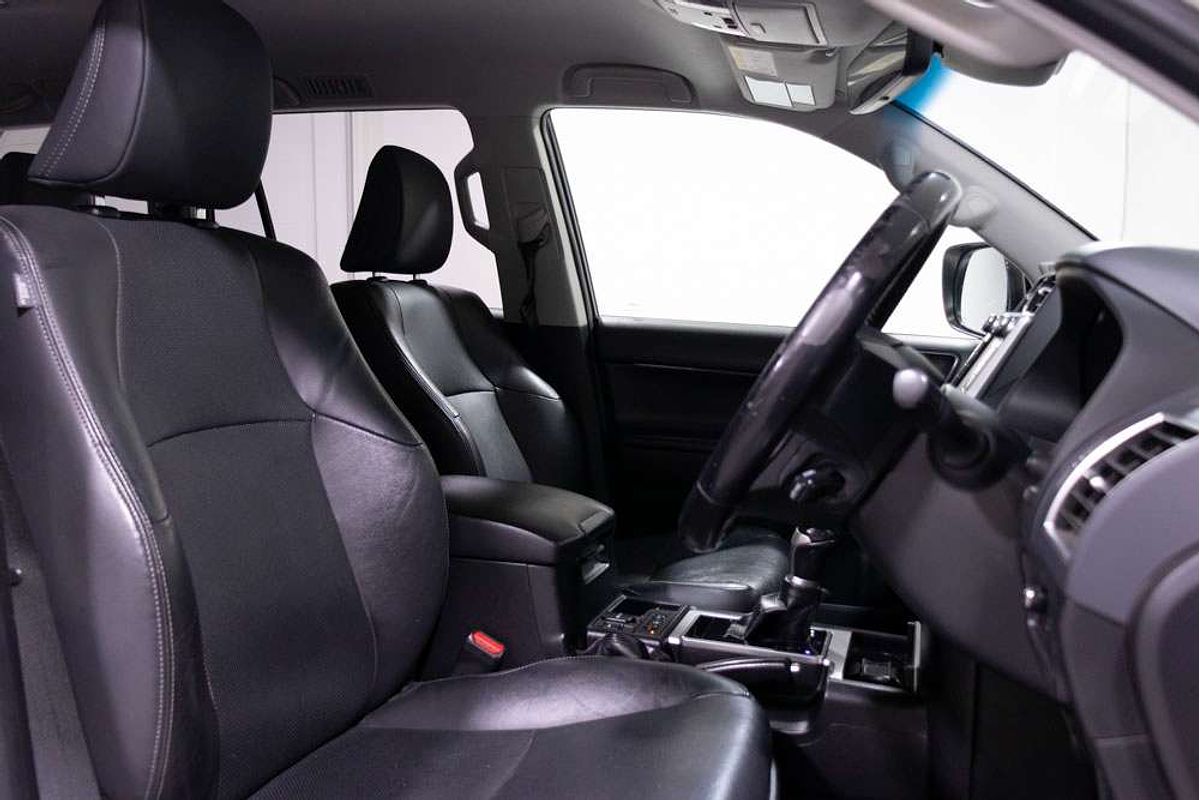 2017 Toyota Landcruiser Prado VX GDJ150R