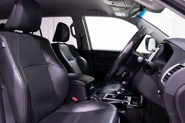 2017 Toyota Landcruiser Prado VX GDJ150R