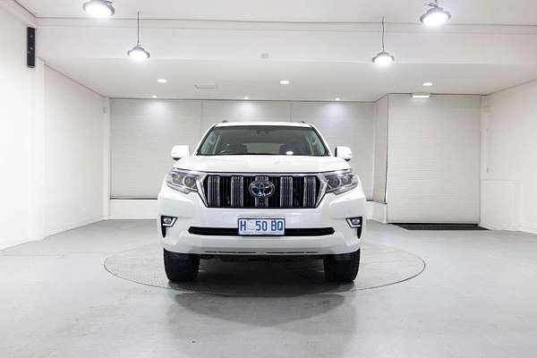 2017 Toyota Landcruiser Prado VX GDJ150R
