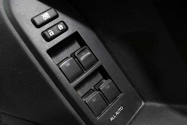 2017 Toyota Landcruiser Prado VX GDJ150R