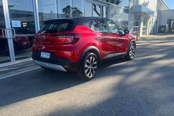 2022 Renault Captur Zen XJB