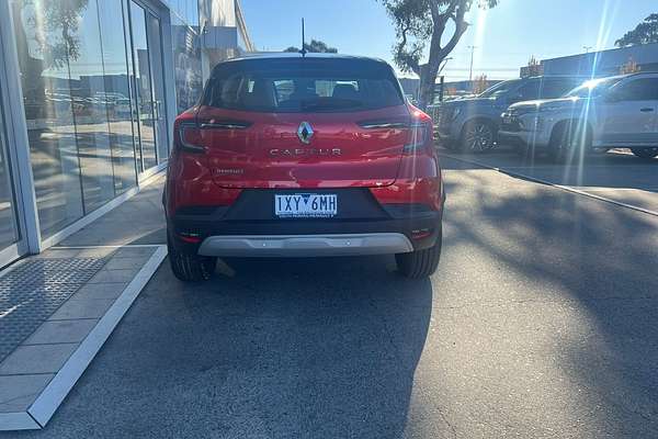 2022 Renault Captur Zen XJB