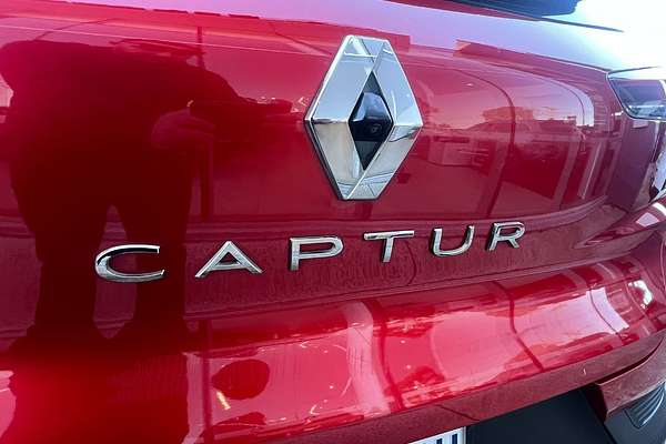 2022 Renault Captur Zen XJB