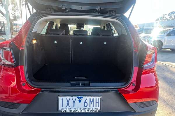 2022 Renault Captur Zen XJB