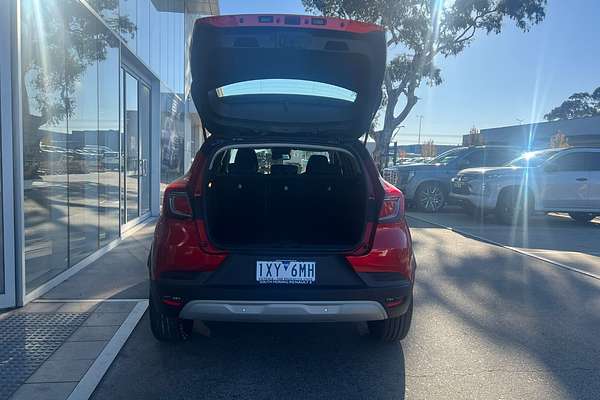 2022 Renault Captur Zen XJB
