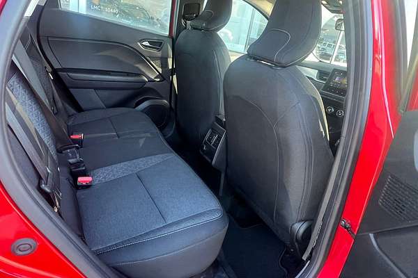 2022 Renault Captur Zen XJB
