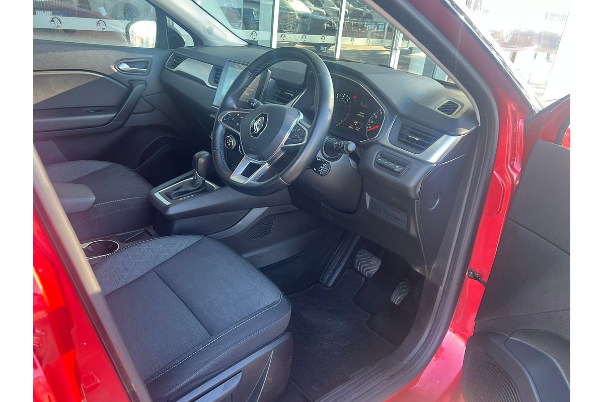 2022 Renault Captur Zen XJB