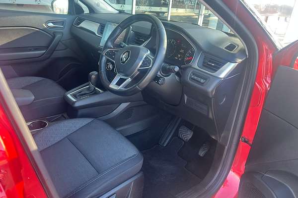 2022 Renault Captur Zen XJB