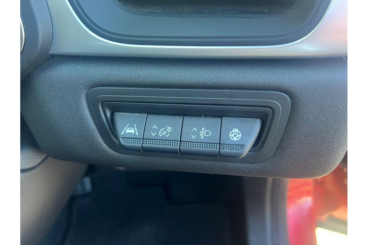 2022 Renault Captur Zen XJB