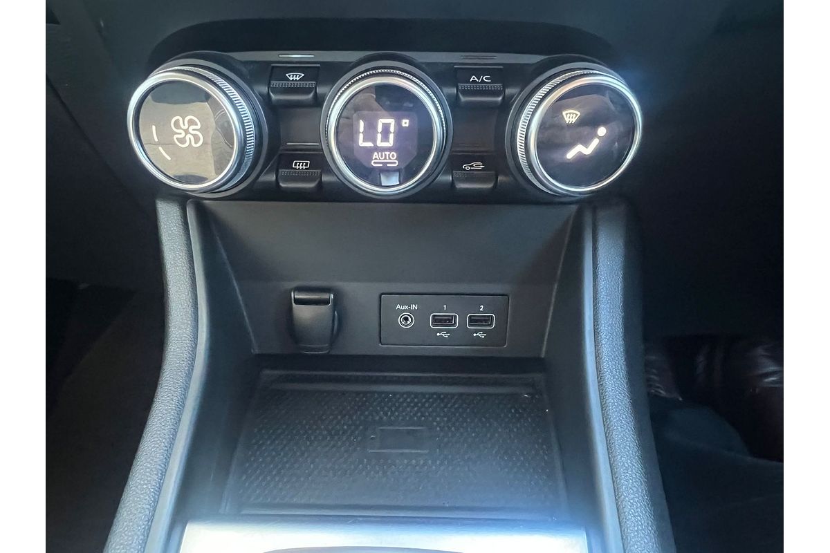 2022 Renault Captur Zen XJB