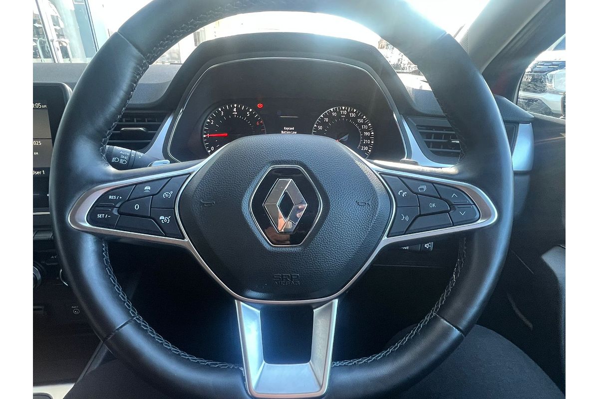 2022 Renault Captur Zen XJB