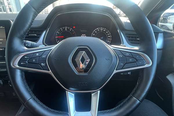 2022 Renault Captur Zen XJB