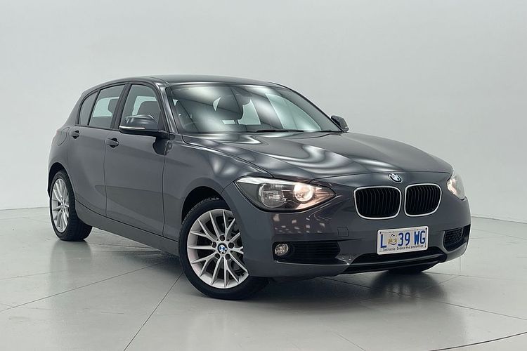 2015 BMW 1 Series 118i F20