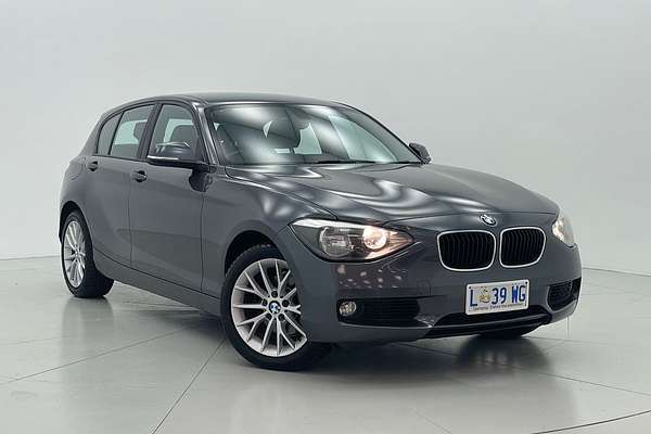 2015 BMW 1 Series 118i F20