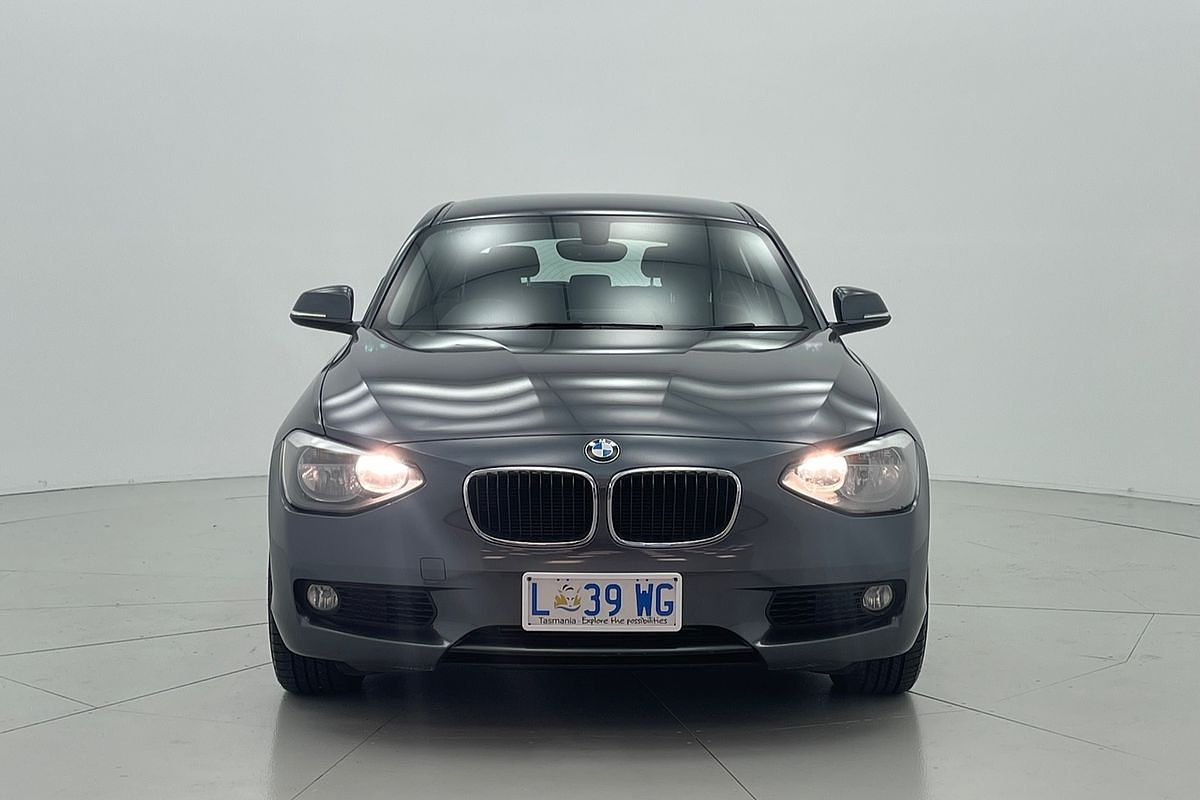2015 BMW 1 Series 118i F20