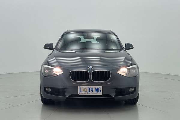 2015 BMW 1 Series 118i F20