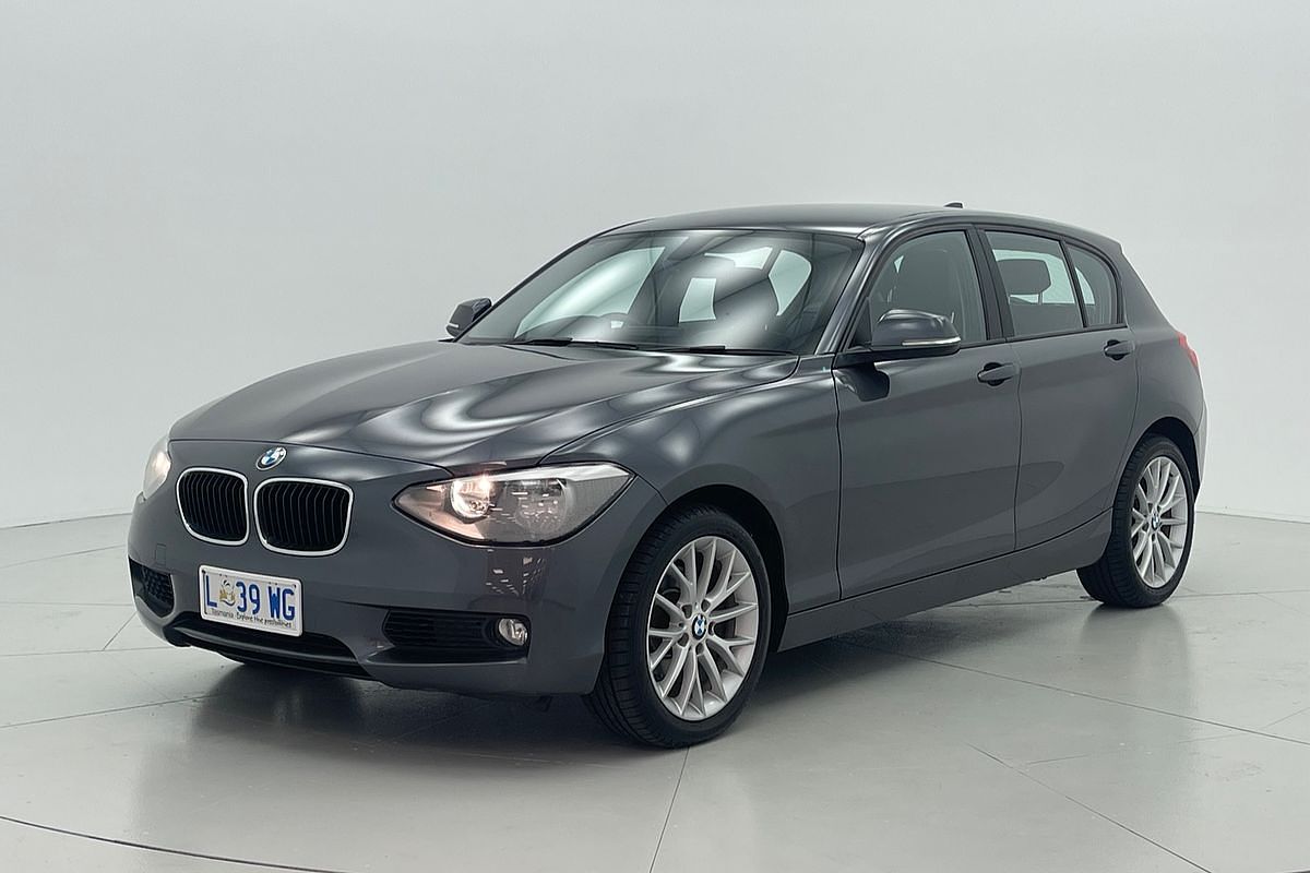 2015 BMW 1 Series 118i F20