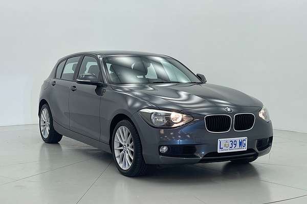 2015 BMW 1 Series 118i F20