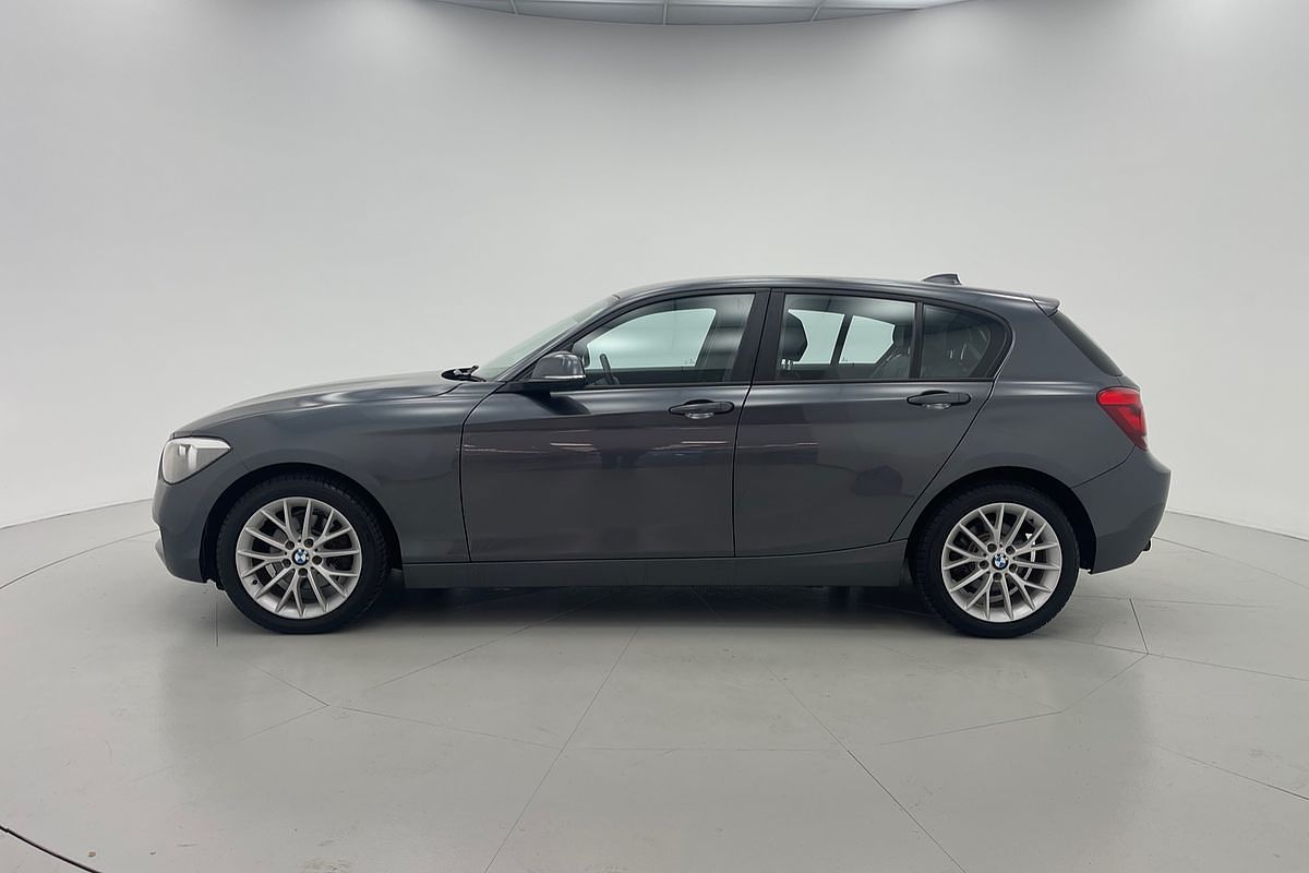 2015 BMW 1 Series 118i F20