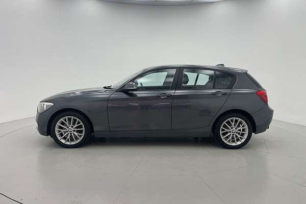 2015 BMW 1 Series 118i F20
