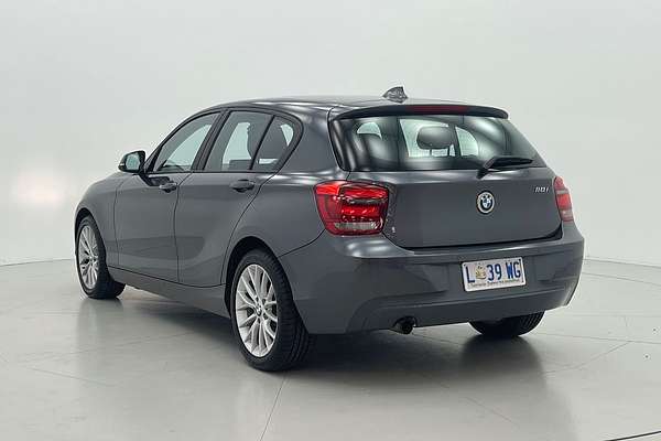 2015 BMW 1 Series 118i F20