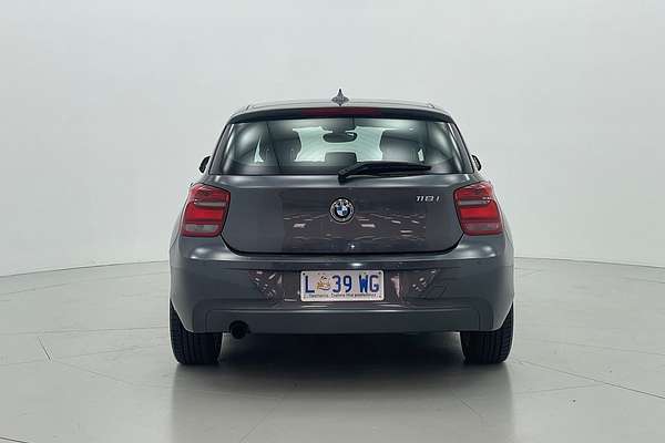 2015 BMW 1 Series 118i F20