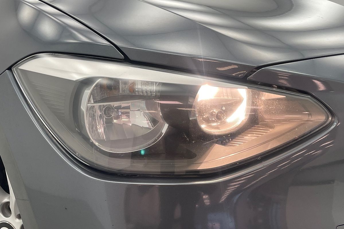 2015 BMW 1 Series 118i F20
