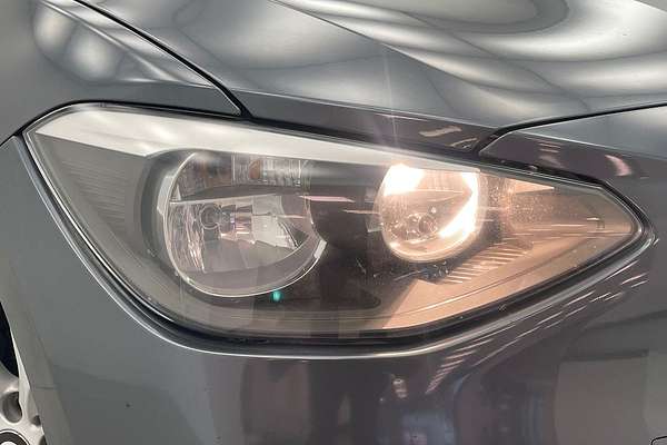 2015 BMW 1 Series 118i F20