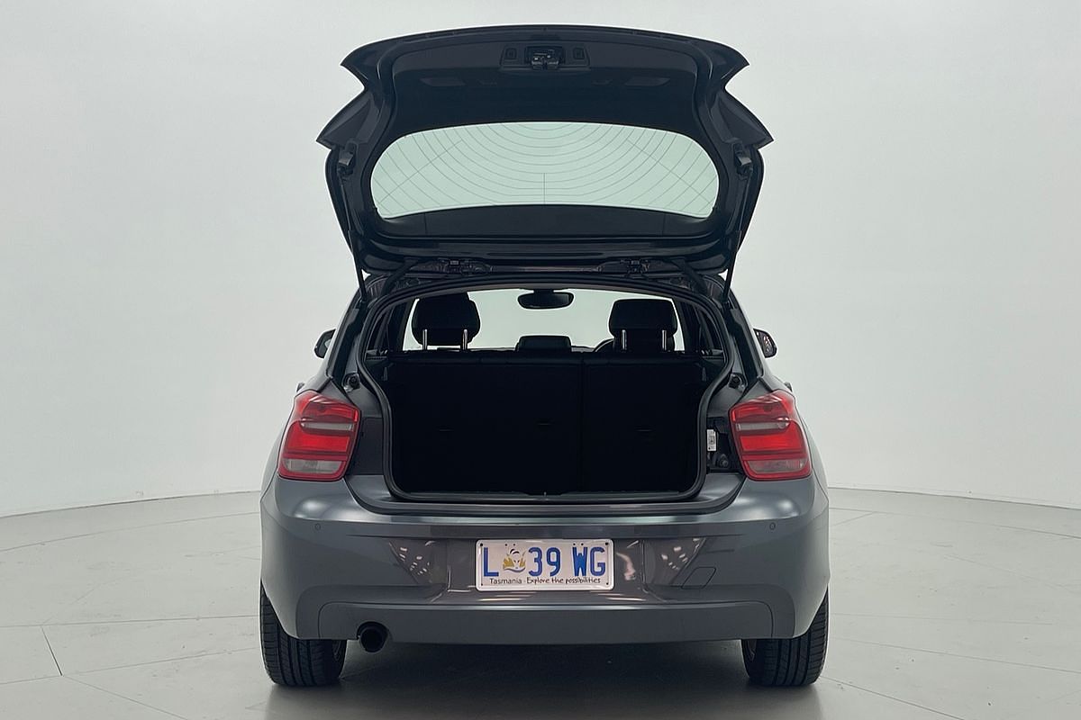 2015 BMW 1 Series 118i F20