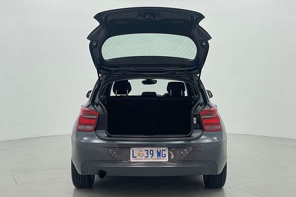 2015 BMW 1 Series 118i F20